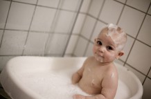 Bathtime!