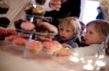 Photos from a Christening