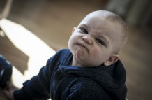 Making faces