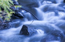 Ghost water