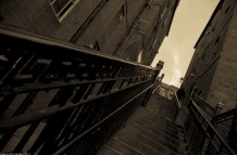 Stairway to union