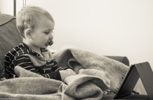 The benefits of being ill