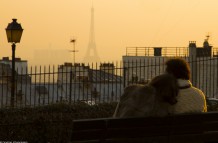 Romantic Paris