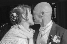 A wedding in Sweden