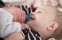 Brother and sister
