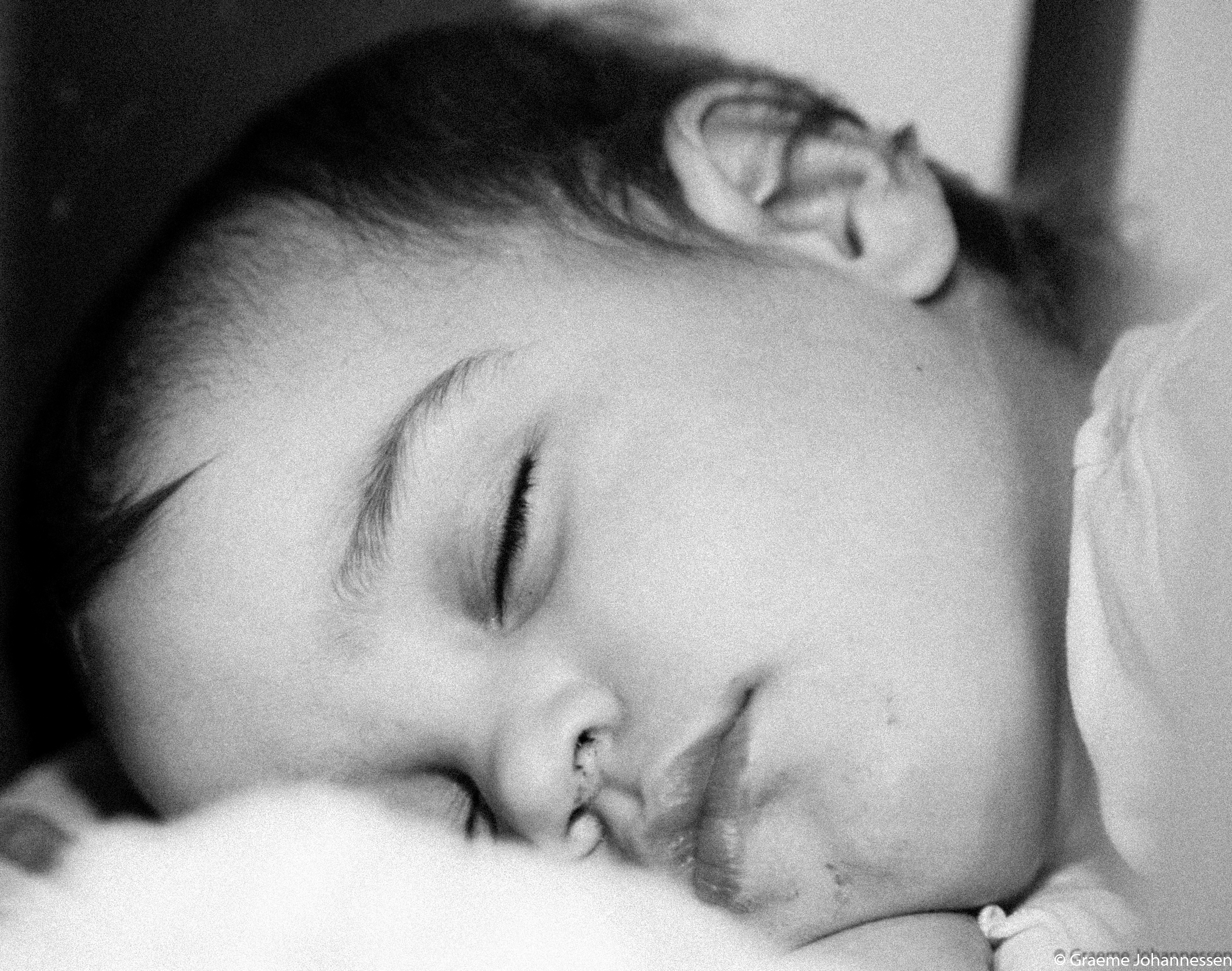 Sleeping beauty